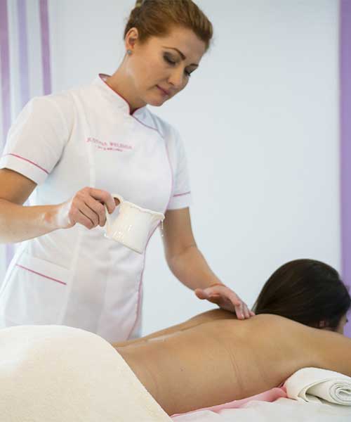 Deep Tissue Massage
